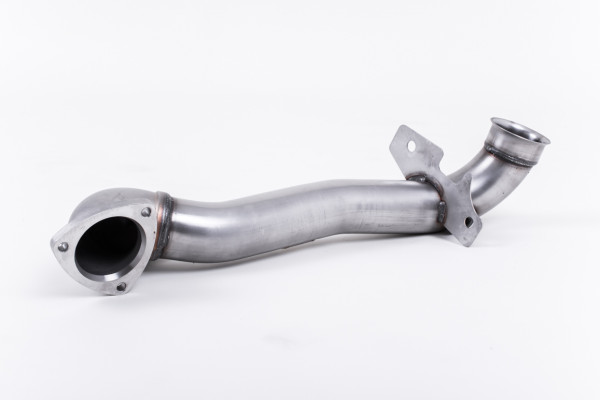 Milltek SSXM023 Large-bore Downpipe and De-cat - New Mini Mk2 (R56) Cooper S 1.6i Turbo (2006 - 201