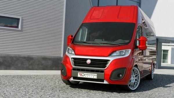 Front Stoßstange FIAT DUCATO III Facelift