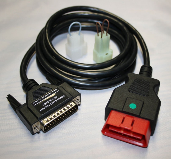 KESS V2 Subaru OBD Cable