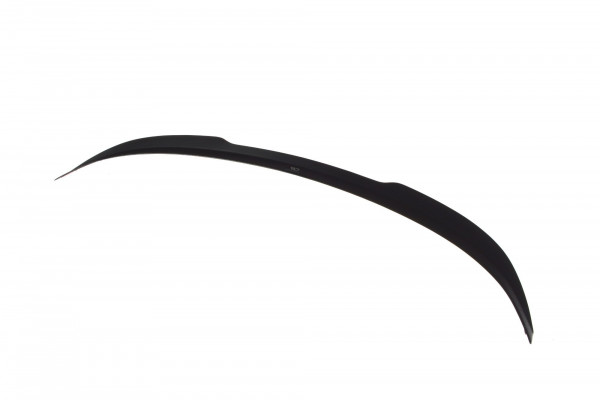 Spoiler CAP passend für Ford Focus Mk4 schwarz Hochglanz