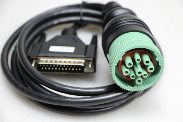 DimSport Traktor/Marine Programmierkabel J1939 CNF2 (Standard/Comfort) 9 pin, F32GN032B