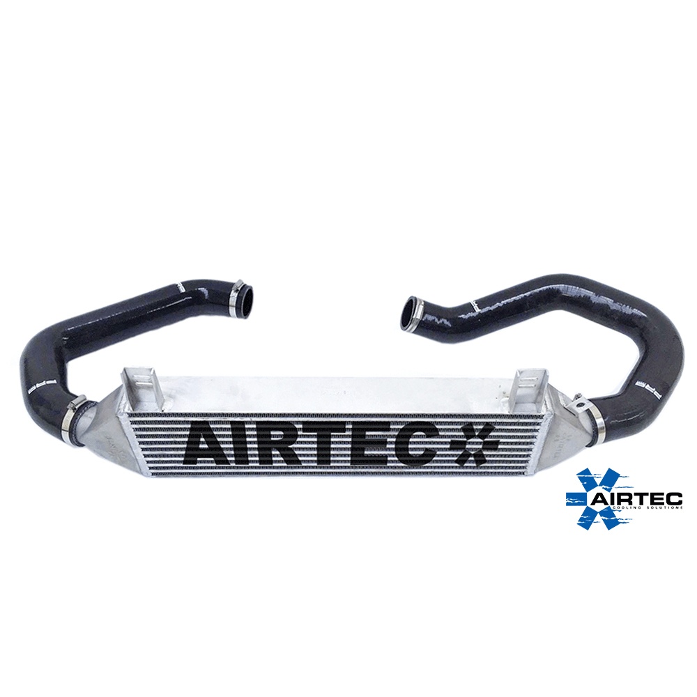 AIRTEC Ladeluftkühler Kit VW Caddy 1.6 & 2.0 TDI Common Rail