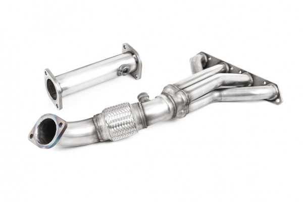 Milltek SSXM459 Manifold (including Cat Bypass) - New Mini Mk1 (R52) Cooper S Convertible (2004 - 2