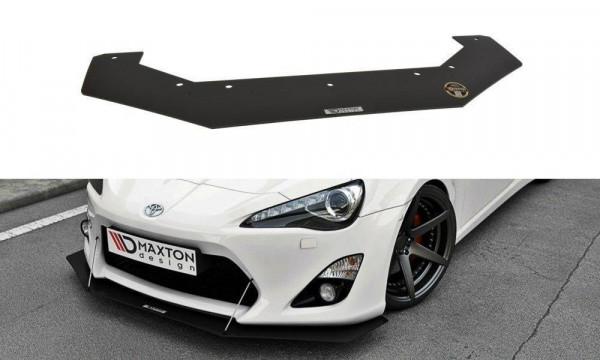 Racing Front Ansatz passend für TOYOTA GT86 RB-Design