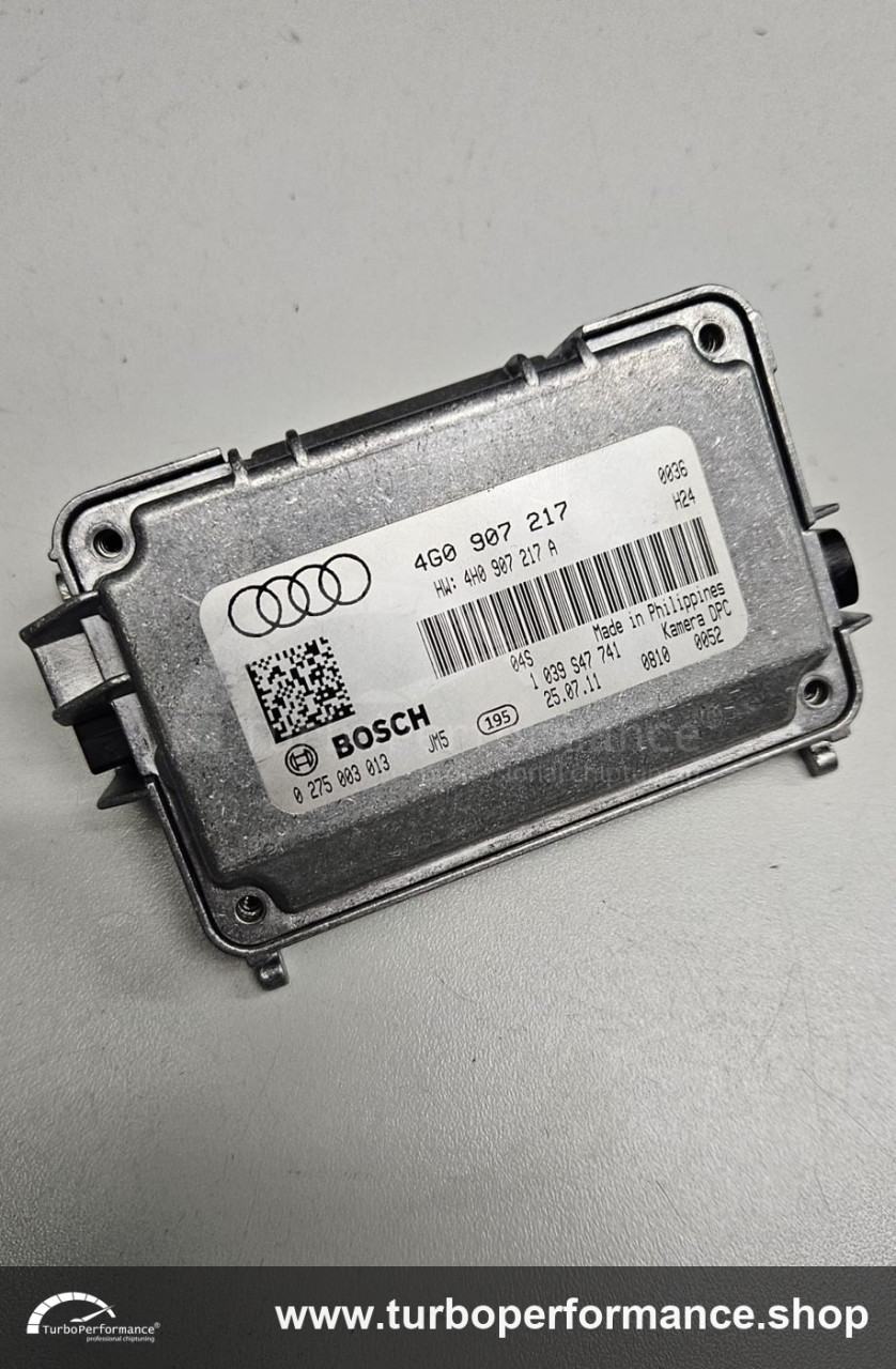 DPC-Kamera Audi A6 C7 Steuergerät 4G0907217 Reparatur TurboPerformance