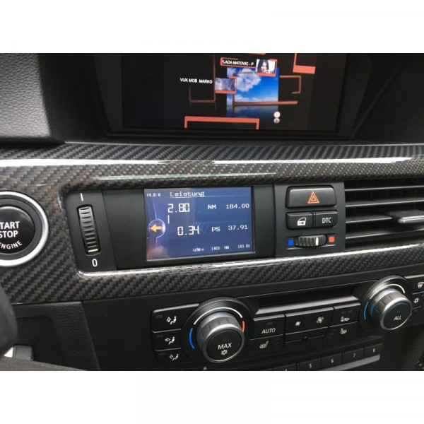 Data Display BMW E9X