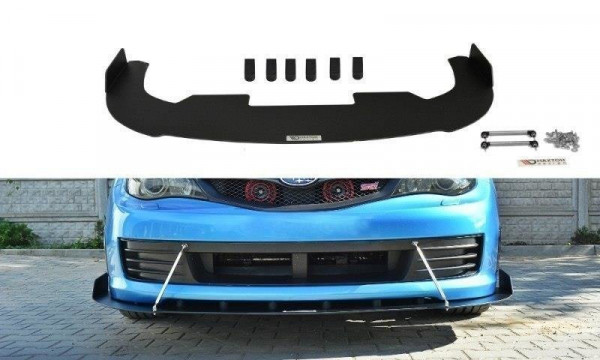 Racing Front Ansatz passend für Subaru Impreza WRX STI 2009-2011