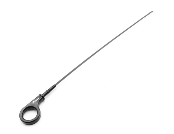 VWR Racingline Oil Dip Stick, Ölmessstab mattschwarz eloxiert, VWR190008