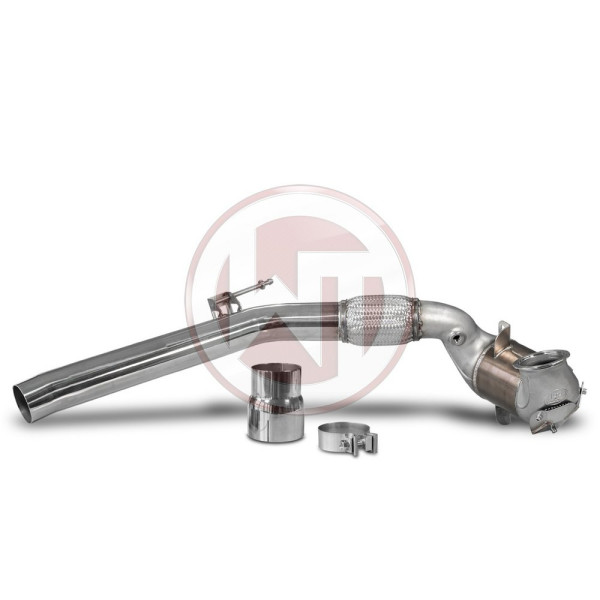 Wagner WAGNER Downpipe für VAG 1,8-2,0TSI (Frontantrieb) - A3 8V 2.0TFSI