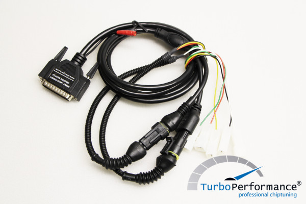 Universal cable for pin-to-pin connections to OBDII / diagnostic socket, F32GN011