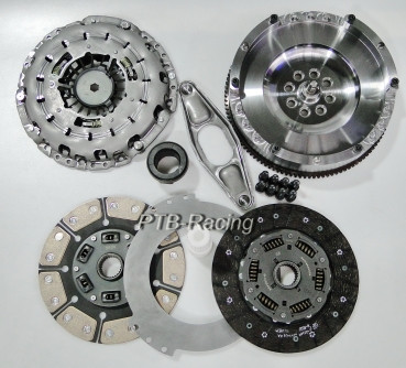 2 discs clutch kit for BMW N54 until Bj.2008