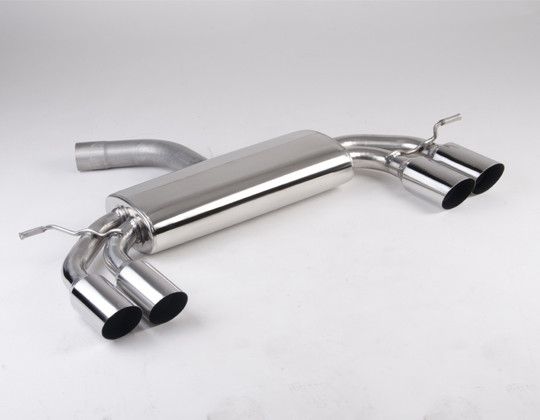 ROAR 76mm exhaust system, Seat Leon SC 5F Cupra 2.0 TSI (265-280 hp) 2013-, Sport Line