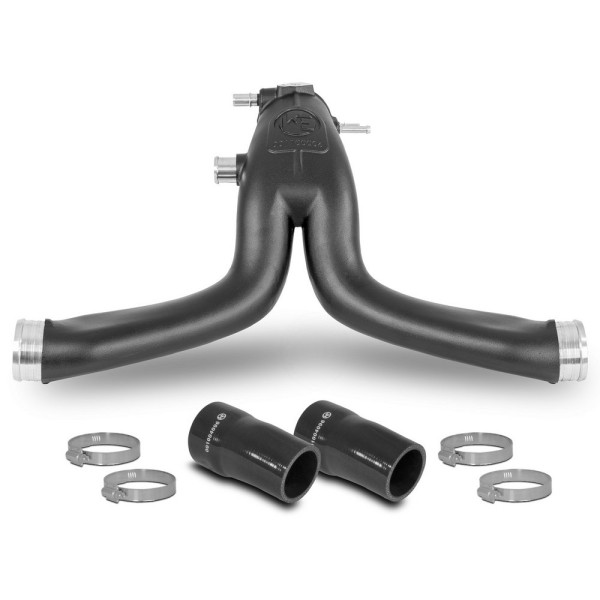Wagner Y-Ansaugrohr-Kit für Porsche 991.1Turbo (S) - 991 Turbo