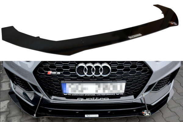 Sport Front Ansatz V.1 passend für Audi RS5 F5 Coupe / Sportback