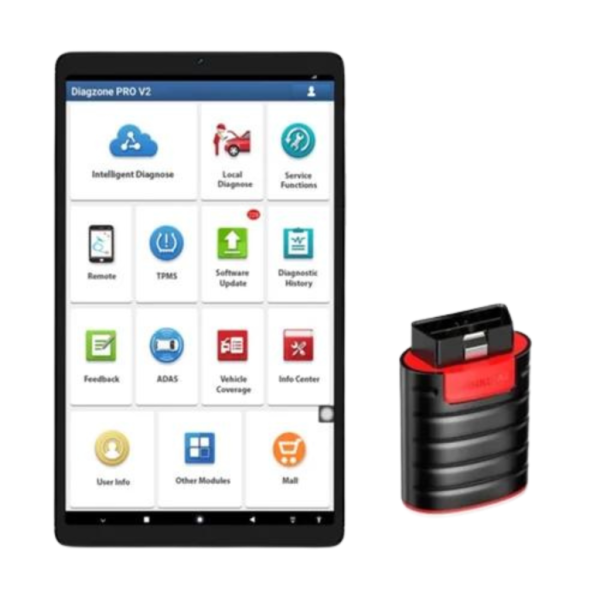 THINKDIAG Mini with DIAGZONE Pro V2