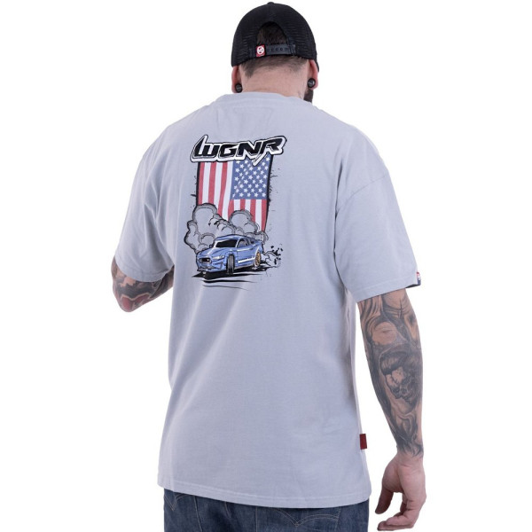 Wagner T-Shirt "Mustang-ARTWORK"-XL - Shirts & Poloshirts