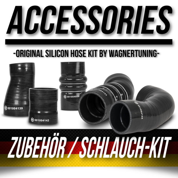 Wagner Silikonschlauch Kit für Audi 2.0TDI - 2.0TDI