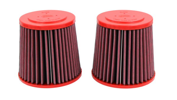 BMC Sportluftfilter Pkw McLaren (Komplettset)