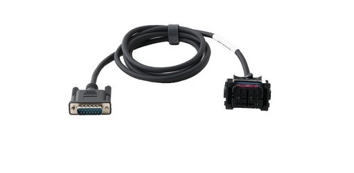 Autotuner bench cable for Mercedes MG1CP002, ATUBA004