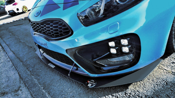 Racing Front Ansatz passend für KIA CEE"D / PRO CEE"D GT MK2