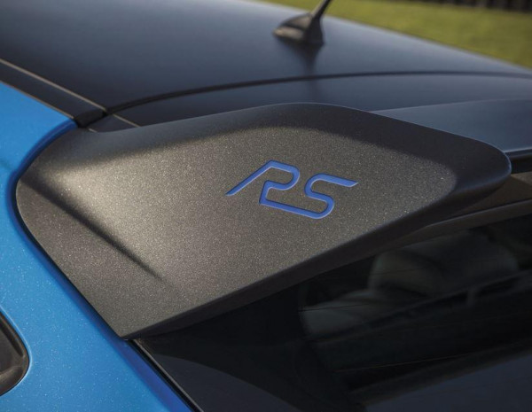 Ford Performance RS-Decals in Ford Performance Blue, Ford Focus 09/2014 03/2018 RS, 2211286