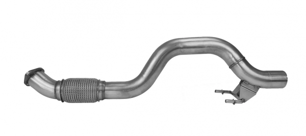 Y-pipe for VAG 1.4 TSI 160PS / 170PS with turbo / compressor HGDPVAG14-HR