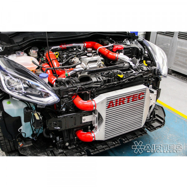 AIRTEC Ladeluftkühler Kit Ford Fiesta MK8 1.0 ST, ATINTFO41