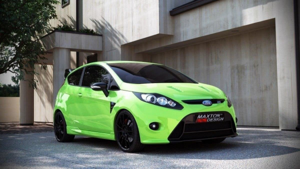 Front Stoßstange FORD FIESTA MK7 (FOCUS RS LOOK)