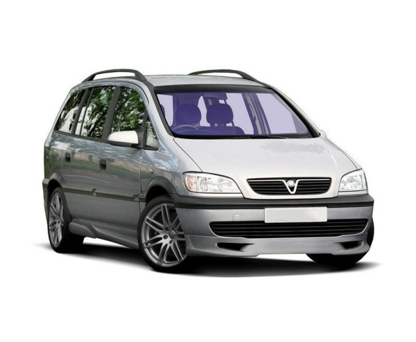 Frontansatz opel zafira a