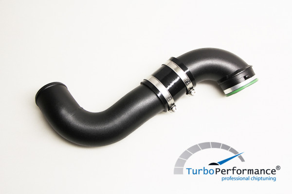 BMW N54/N55 135i/335i Alu Ansaugrohr / Air Induction Pipe, E-Modelle 13717590304