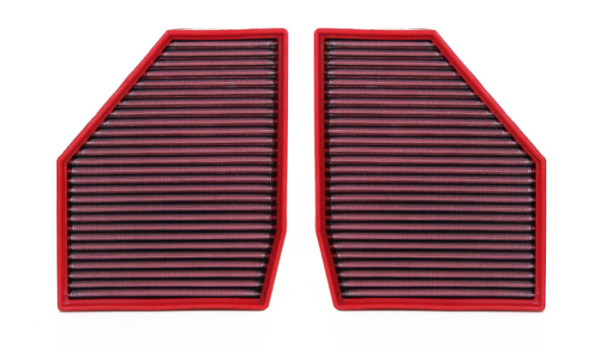 BMC Pkw Sportluftfilter BMW M5 (G30,G31,F90,G90), M8 (G-/F-Modelle), 760i (G70) Full Kit; FB01034