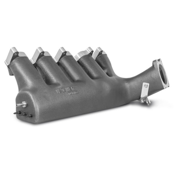 Wagner Ansaugbrücke kurz ohne ZLS für Audi S2/RS2/S4/200 - 2.2L 20V Turbo