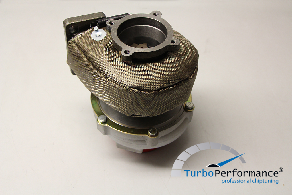 Turbo-Hitzeschild, korrosionsbeständige Turboladerdecke, einfache
