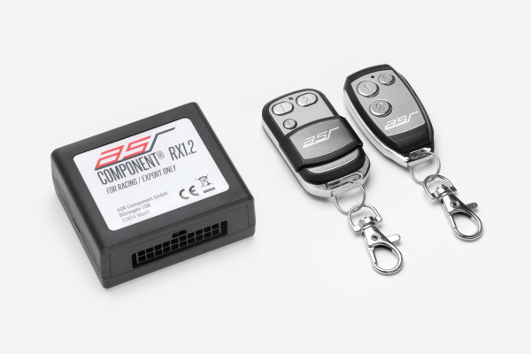 ASR Klappensteuerung (RX1.2) passend für Mercedes S-Klasse S500 [223]