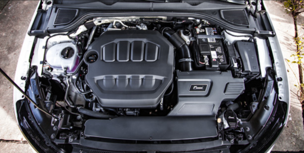 Racingline R600 EVO Airbox/Ansaugung mit Baumwollfilter für 1.8 