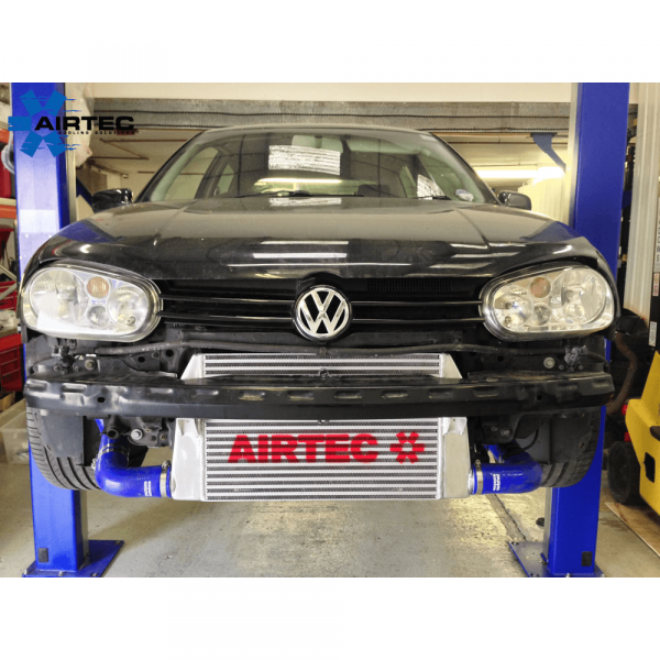 AIRTEC Ladeluftkühler Kit VW Golf MK4 1.8T, ATINTVAG13