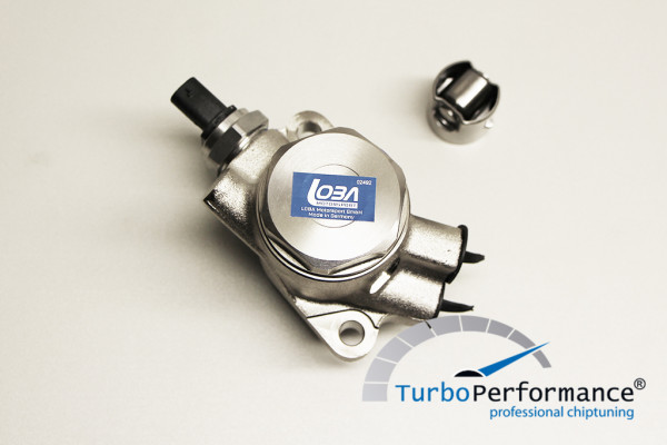 LOBA HP25 high pressure pump Audi 2.5TFSI, TTRS, RS3, RS Q3