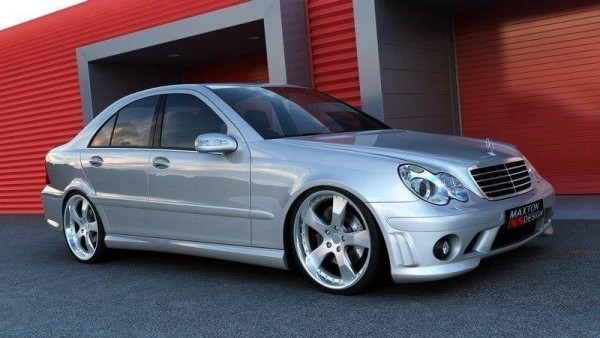 Front Stoßtsange MERCEDES C W203