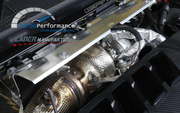 Ladermanufaktur Upgrade Turbolader Mercedes A45 AMG, LM500+