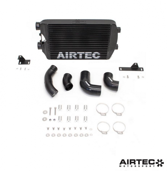 AIRTEC Motorsport Ladeluftkühler für Nissan Juke Nismo RS, ATINTNIS03
