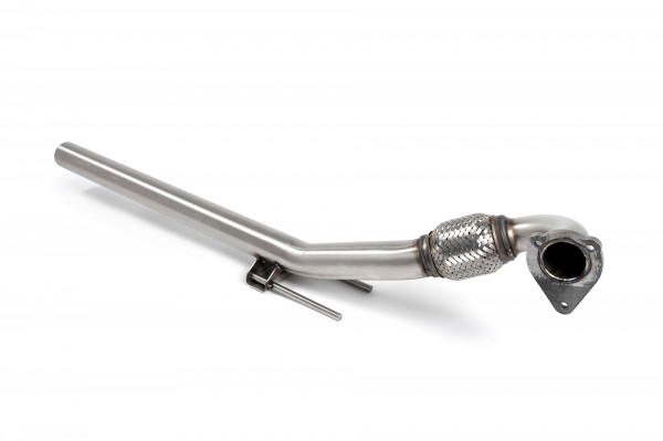 Milltek SSXVW051 Large-bore Downpipe - Volkswagen Golf Mk4 1.9 TDI PD and non-PD (2000 - 2004)
