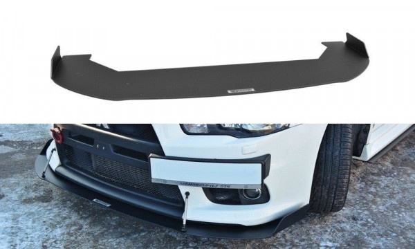 Racing Front Ansatz V.1 passend für Mitsubishi Lancer Evo X