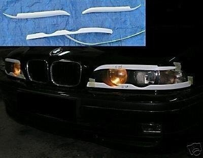 Scheinwerfer Blenden Böser Blick passend für BMW 5er E39