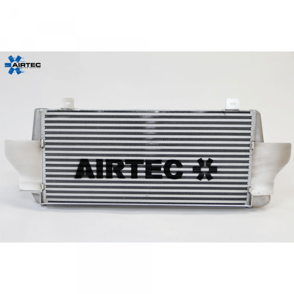 AIRTEC Ladeluftkühler Kit Renault Megane 3 RS 250 & 265 Pre-FL, 60mm, Stage 1, ATTCREN3