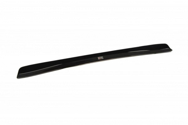 Unterer Spoiler CAP für Subaru Impreza WRX STI (BLOBEYE) schwarz Hochglanz