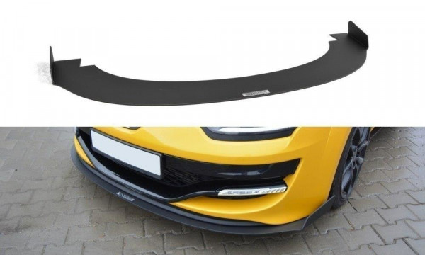 Racing Front Ansatz passend für RENAULT MEGANE MK3 RS