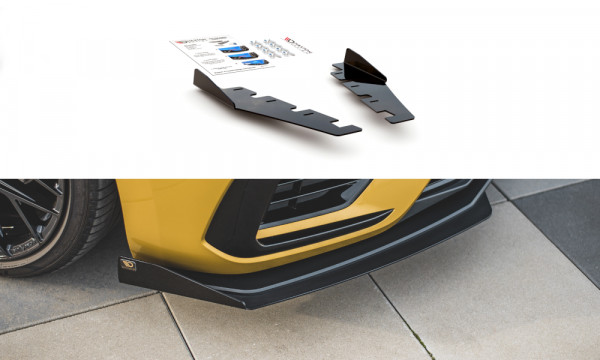 Flaps Volkswagen Arteon R-Line schwarz Hochglanz