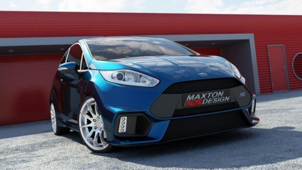 Front Stoßstange FIESTA MK7 Facelift (FOCUS RS 2015 LOOK)