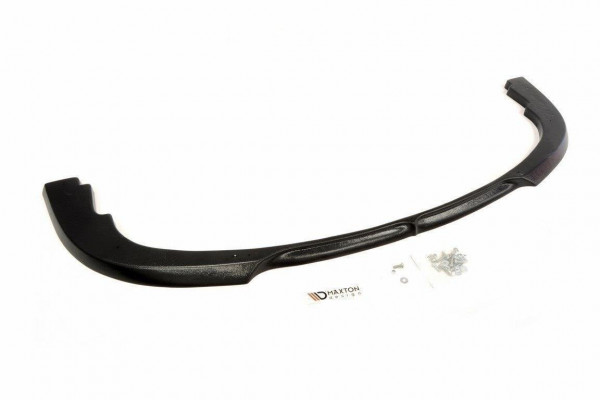 Front Ansatz für HYUNDAI I30 VORFACELIFT (2007-2010) schwarz Hochglanz