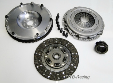 Clutch Kit BMW S54 E46 M3 240mm organically sprung Sachs Performance